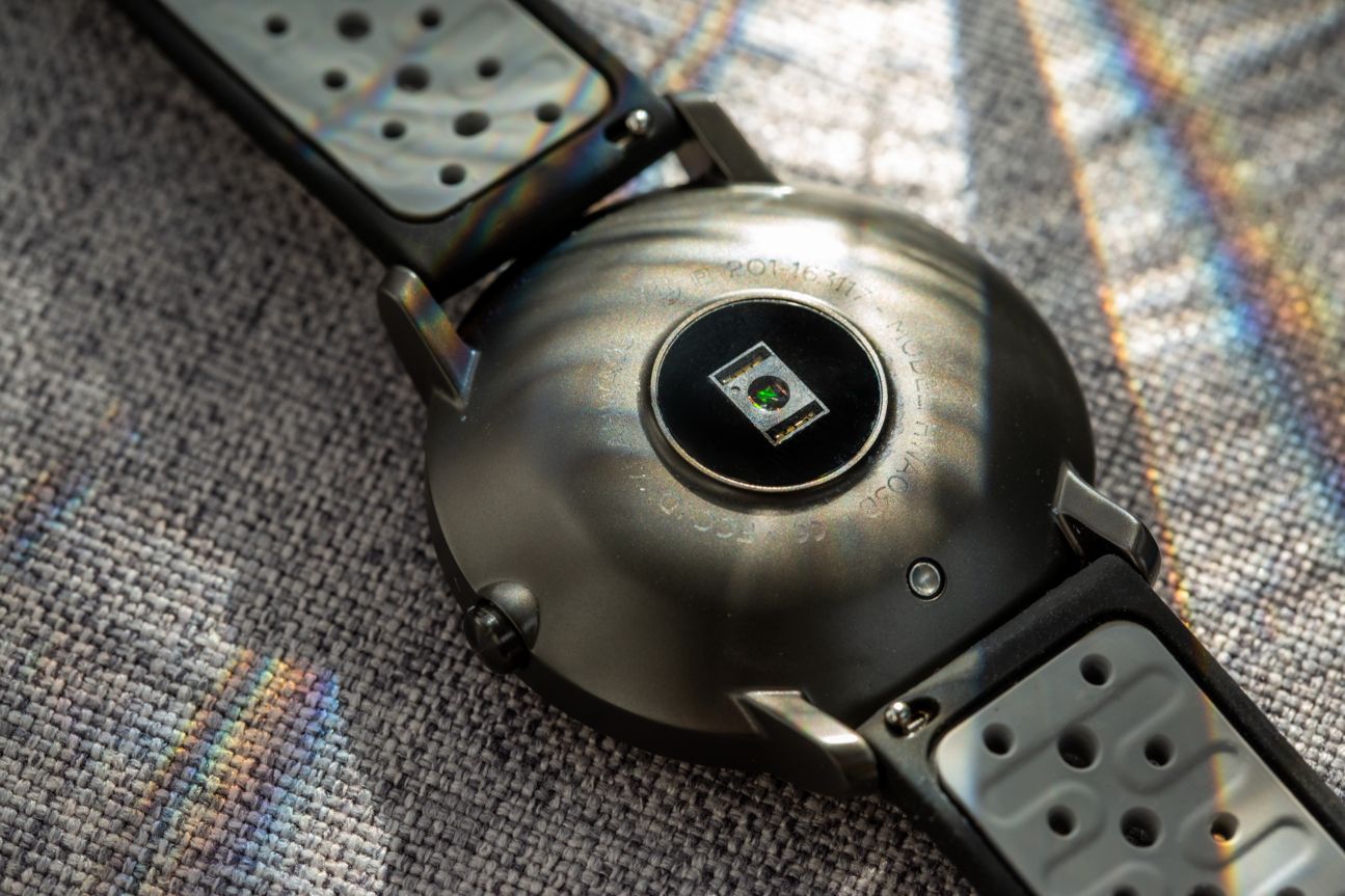 Withings Steel HR Sport Withings Steel HR Sport