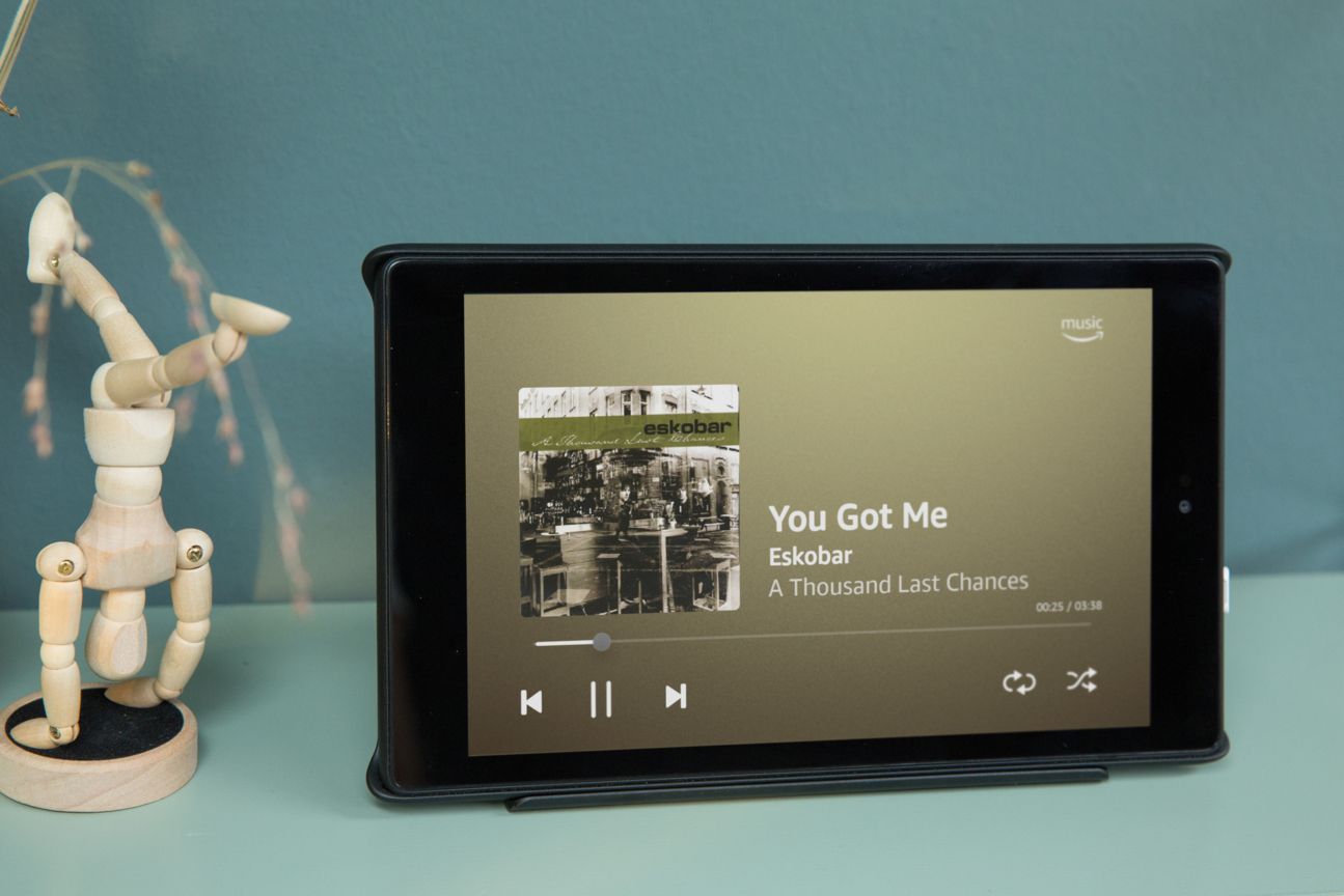 Amazon Kindle Fire HD 8 Amazon Kindle Fire HD 8