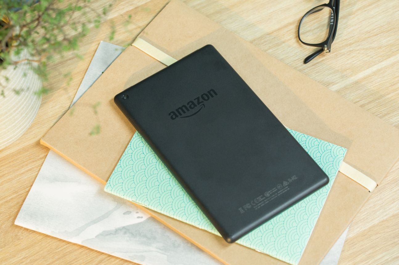 Amazon Kindle Fire HD 8 Amazon Kindle Fire HD 8
