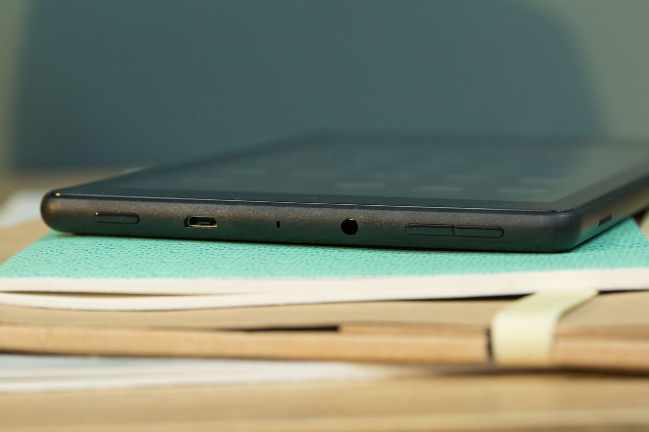 Amazon Kindle Fire HD 8 Amazon Kindle Fire HD 8