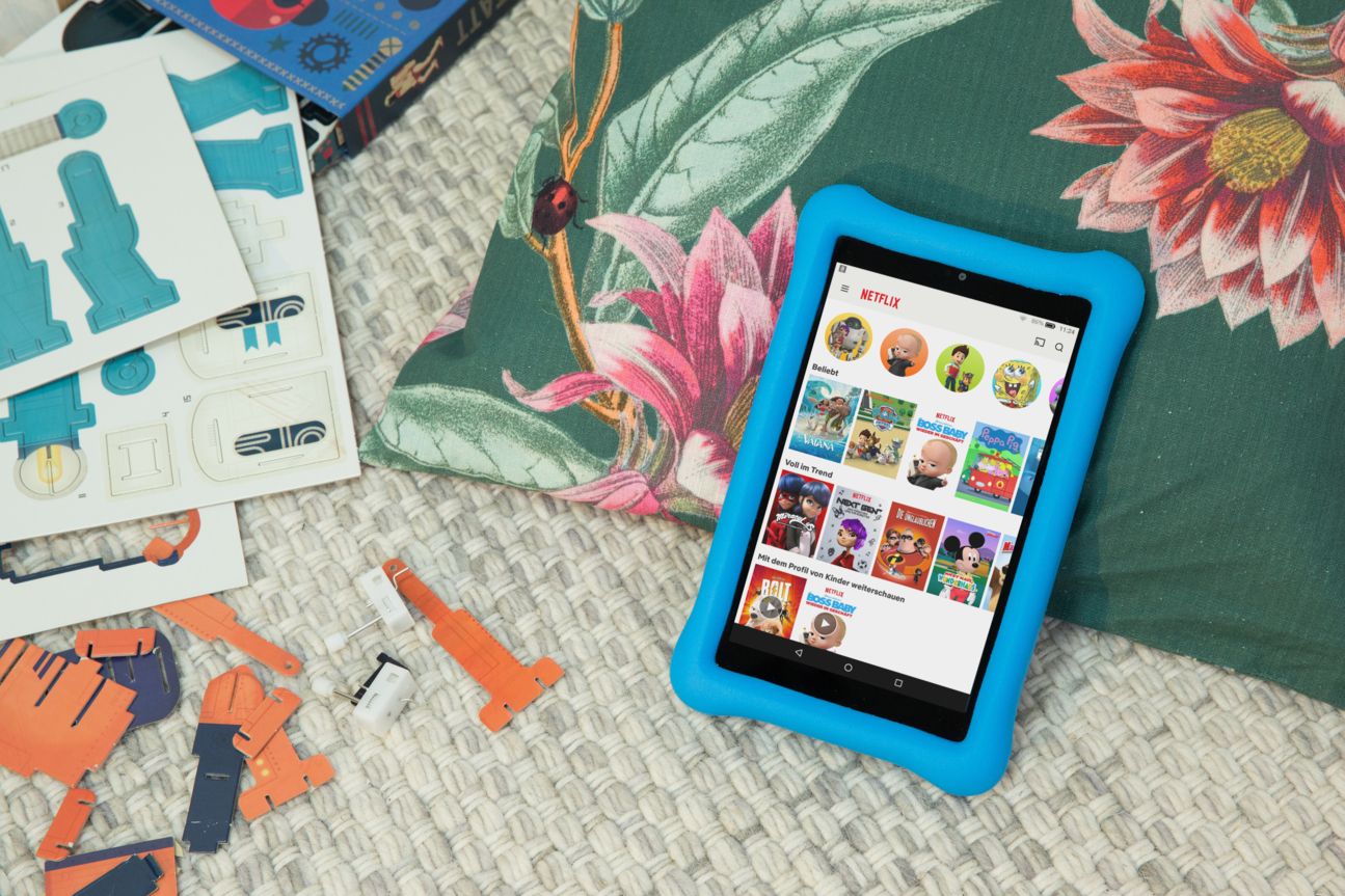 Amazon Kindle Fire HD 8 Kids Edition Amazon Kindle Fire HD 8 Kids Edition