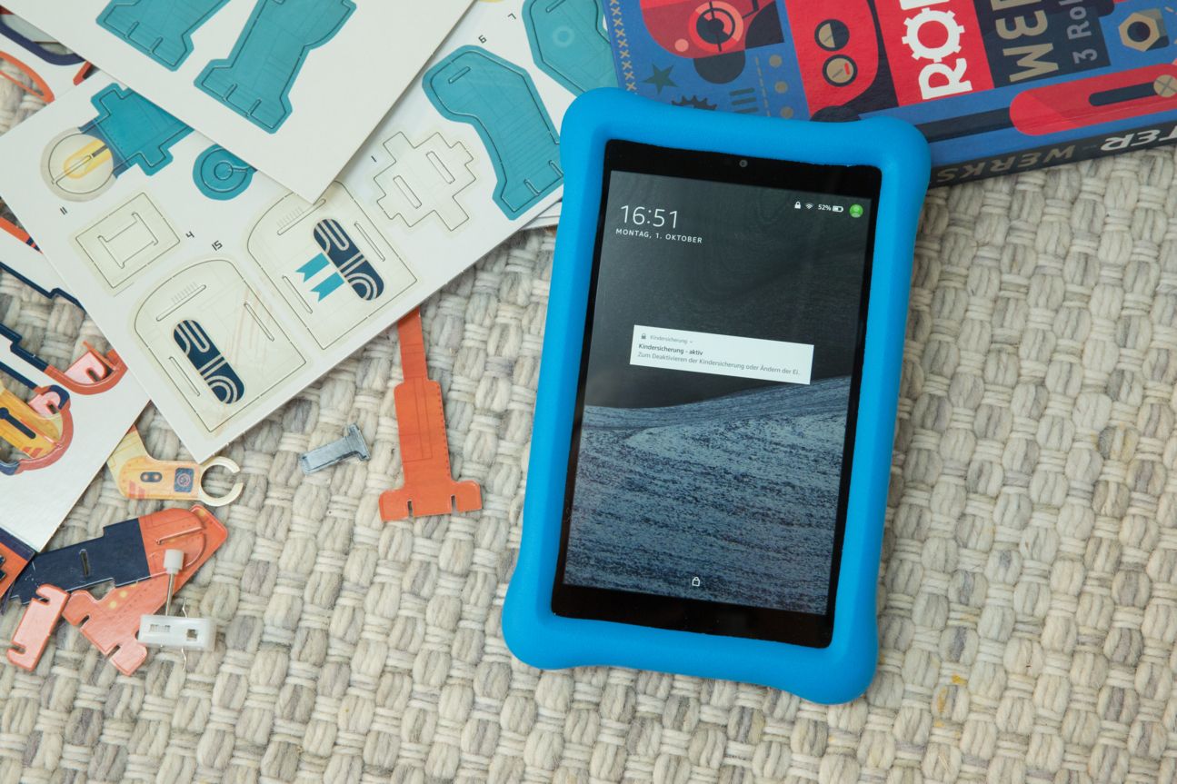 Amazon Kindle Fire HD 8 Kids Edition Amazon Kindle Fire HD 8 Kids Edition