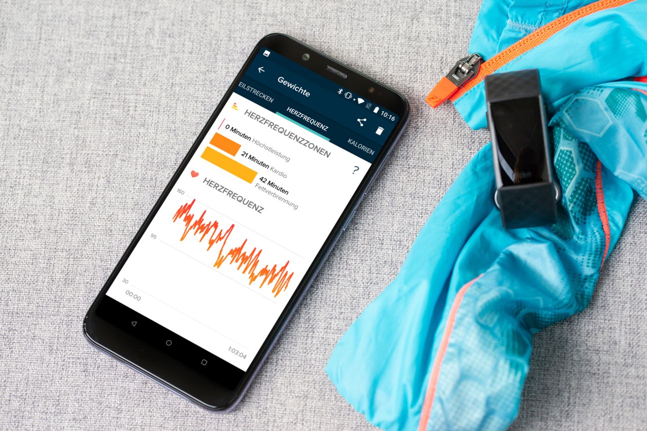 Fitbit Charge 3 App Fitbit Charge 3 App