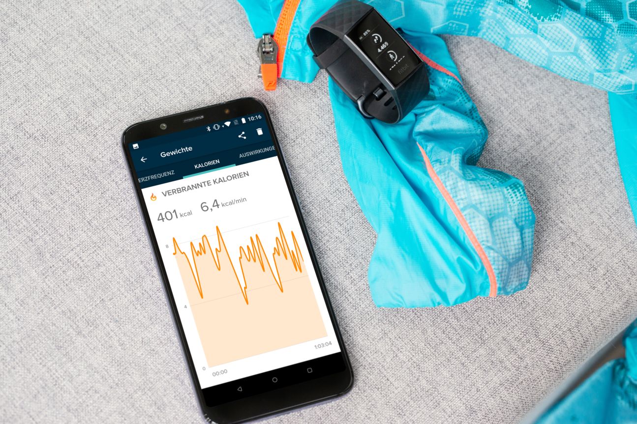 Fitbit Charge 3 App Fitbit Charge 3 App