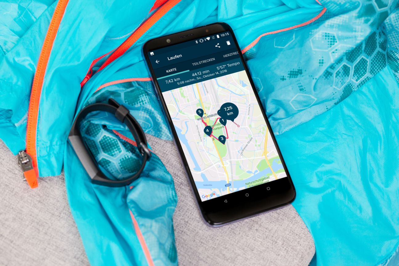 Fitbit Charge 3 App Fitbit Charge 3 App