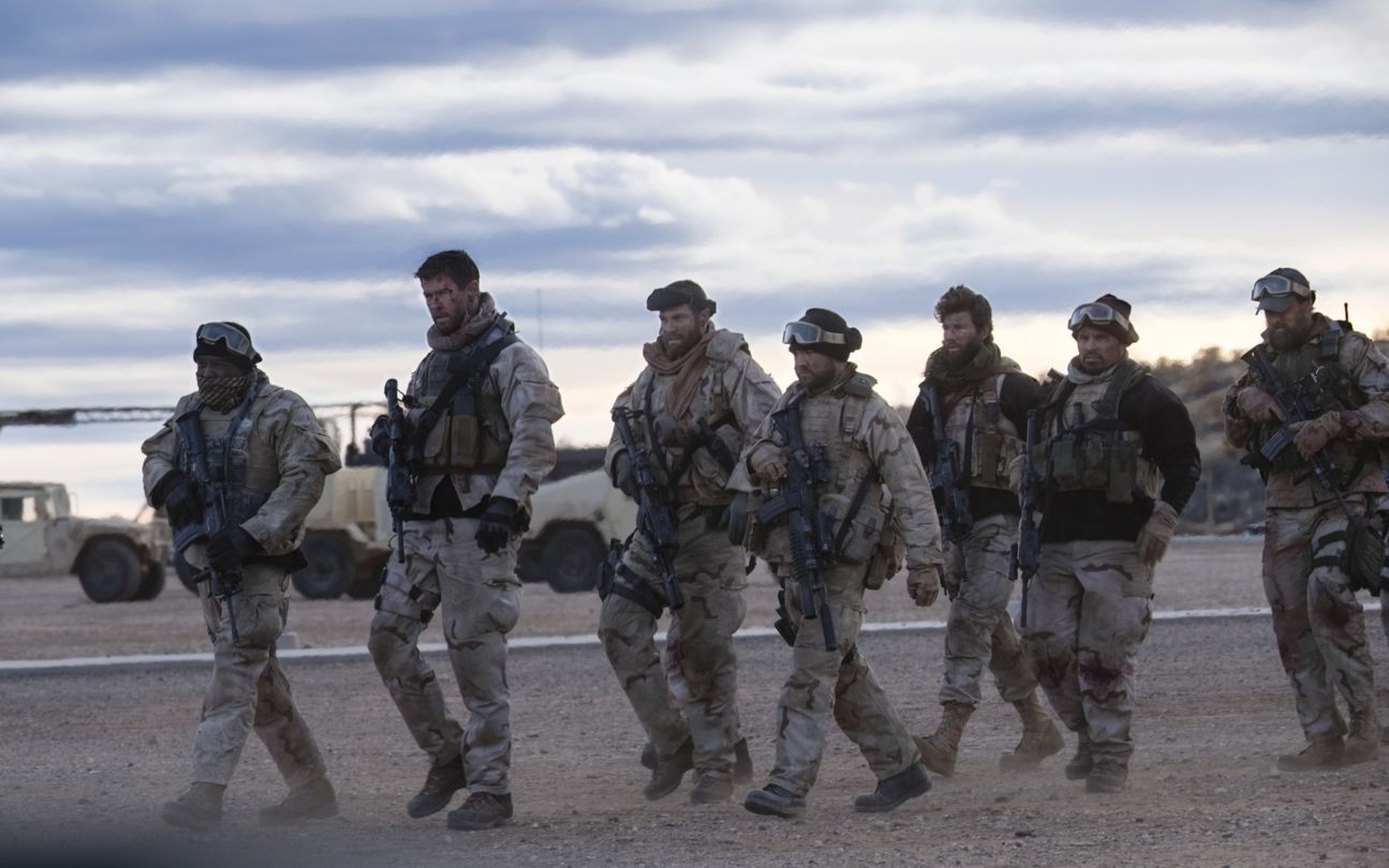 Operation: 12 Strong Operation: 12 Strong