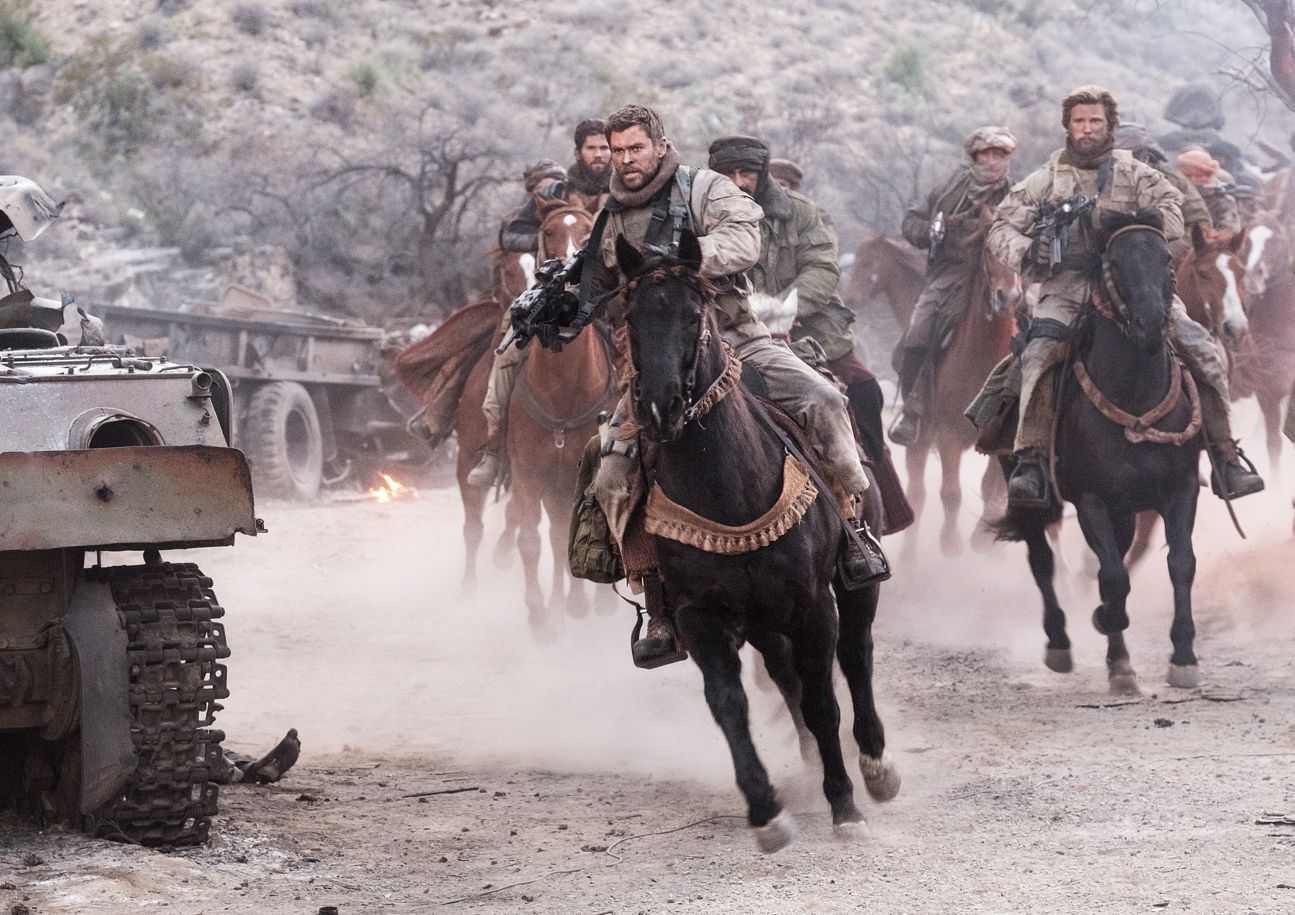 Operation: 12 Strong Operation: 12 Strong