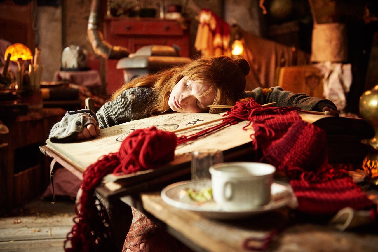 Die kleine Hexe 2 2018 Die kleine Hexe 2 2018