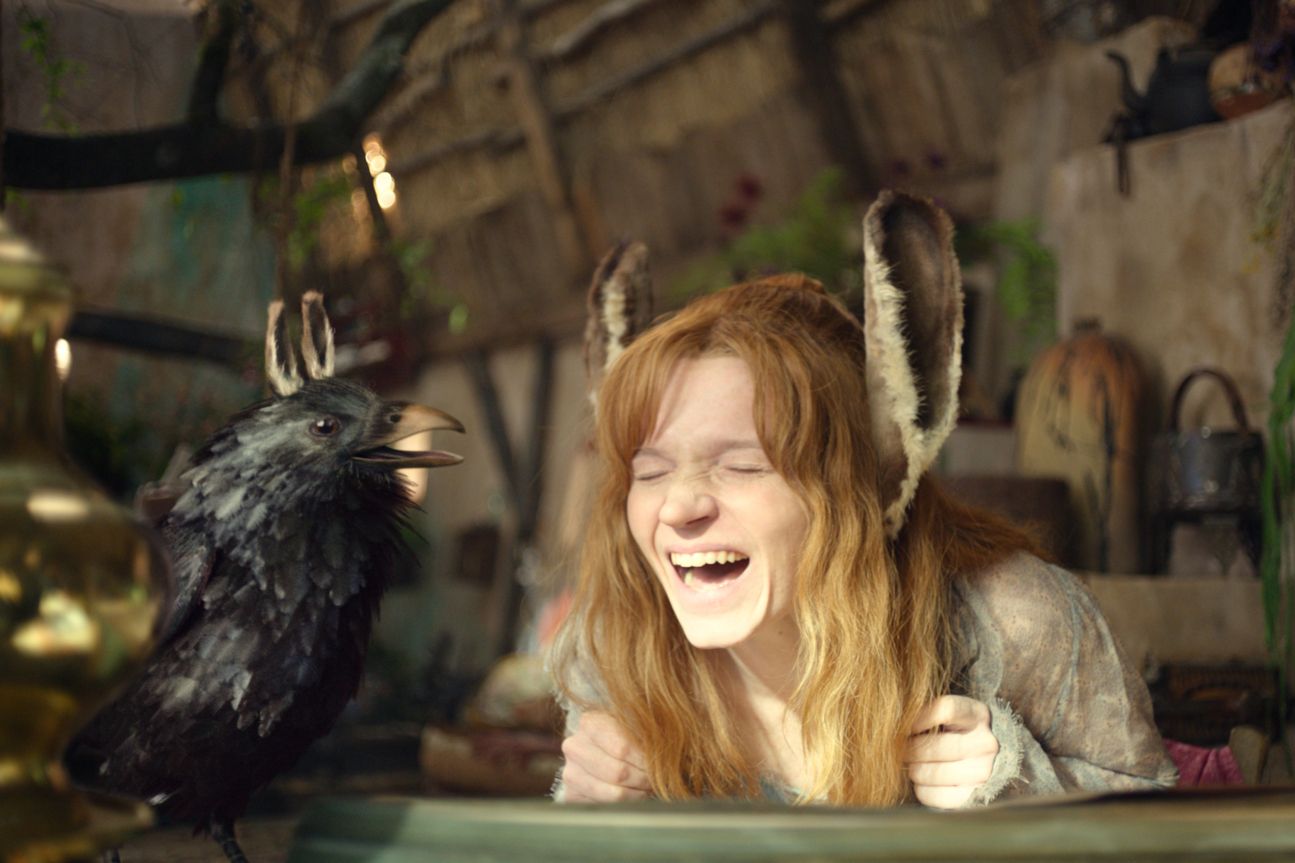 Die kleine Hexe 2 2018 Die kleine Hexe 2 2018