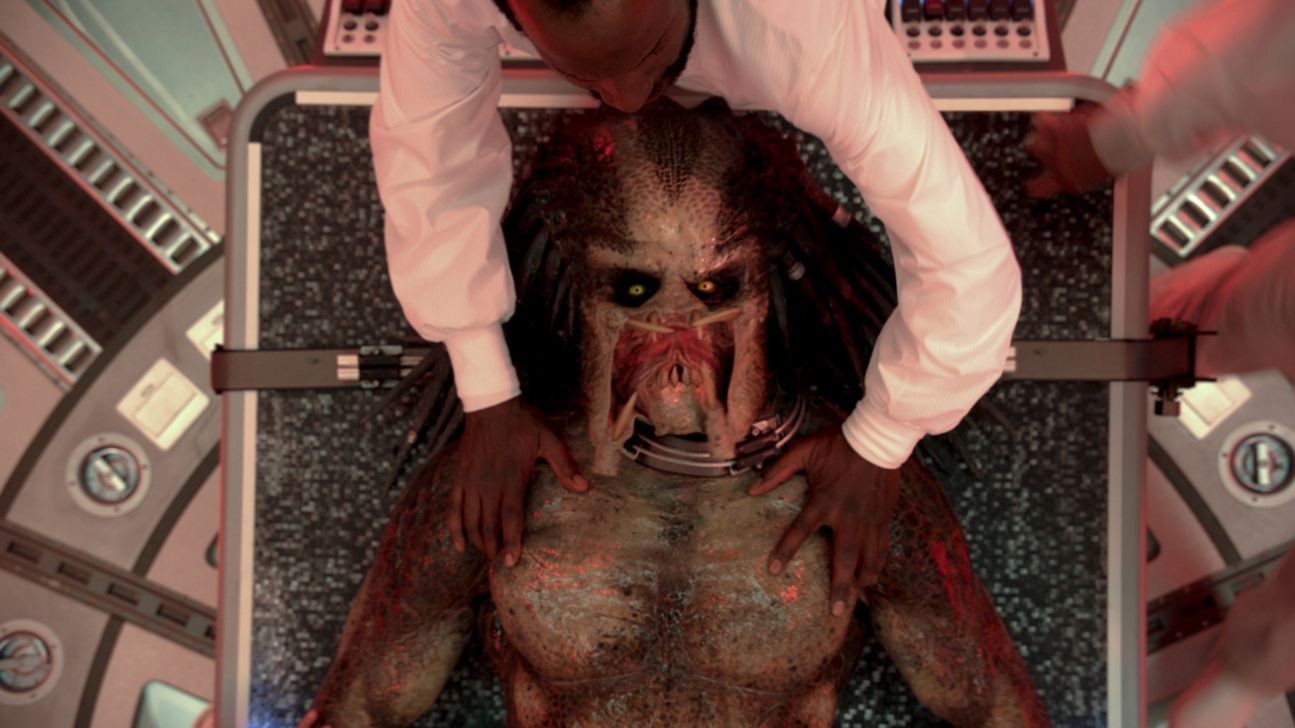 Tote Filmreihen, Alien Predator Tote Filmreihen, Alien Predator