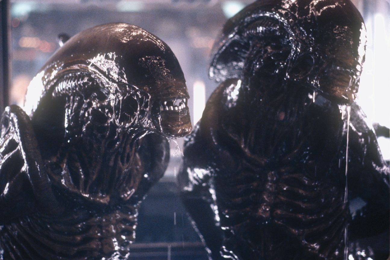 Tote Filmreihen, Alien Tote Filmreihen, Alien