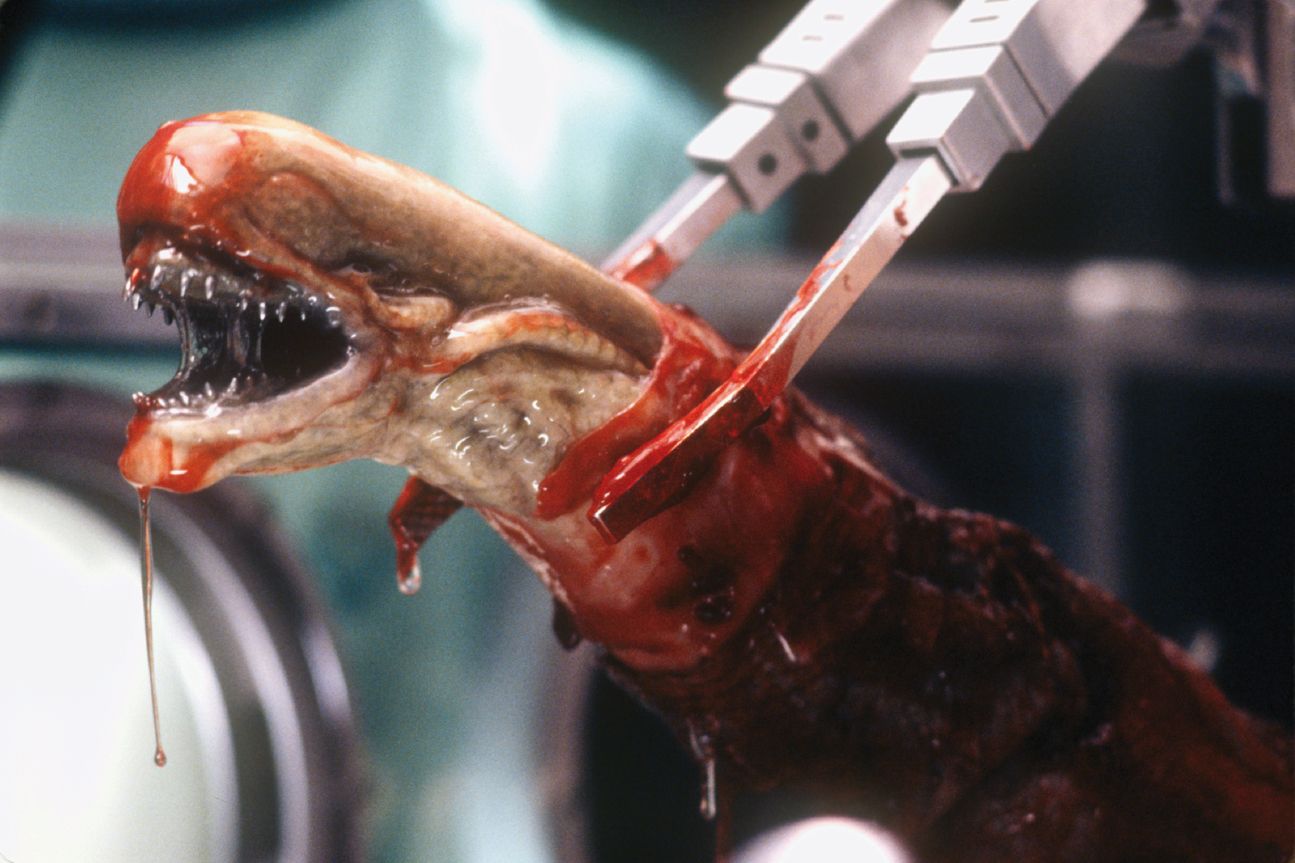 Tote Filmreihen, Alien Tote Filmreihen, Alien