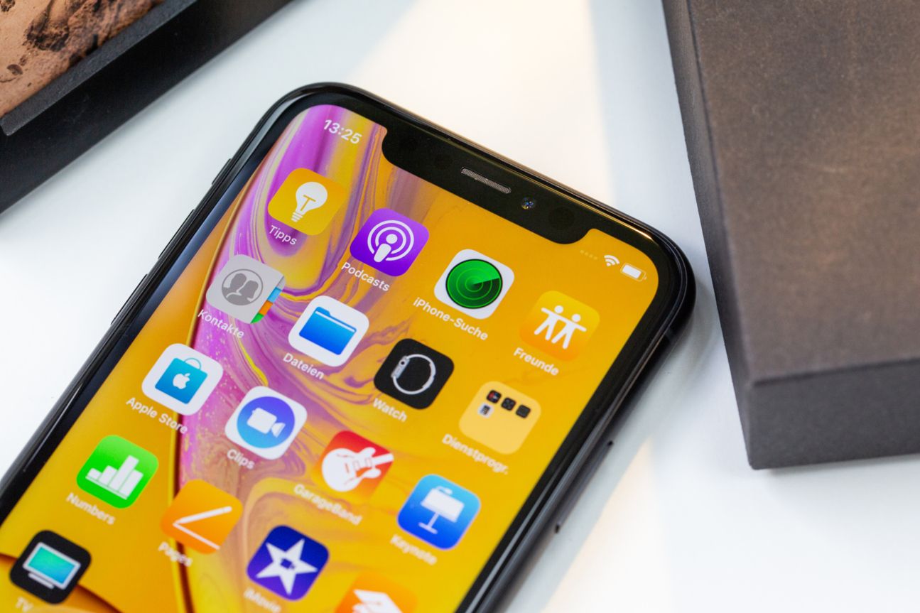 Apple iPhone Xr iPhone Xr Notch