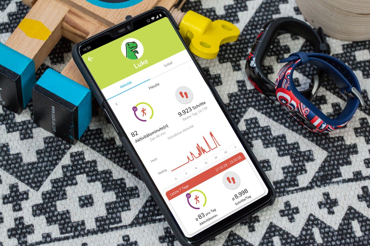 Garmin Vivofit Junior 2 Garmin Vivofit Junior 2