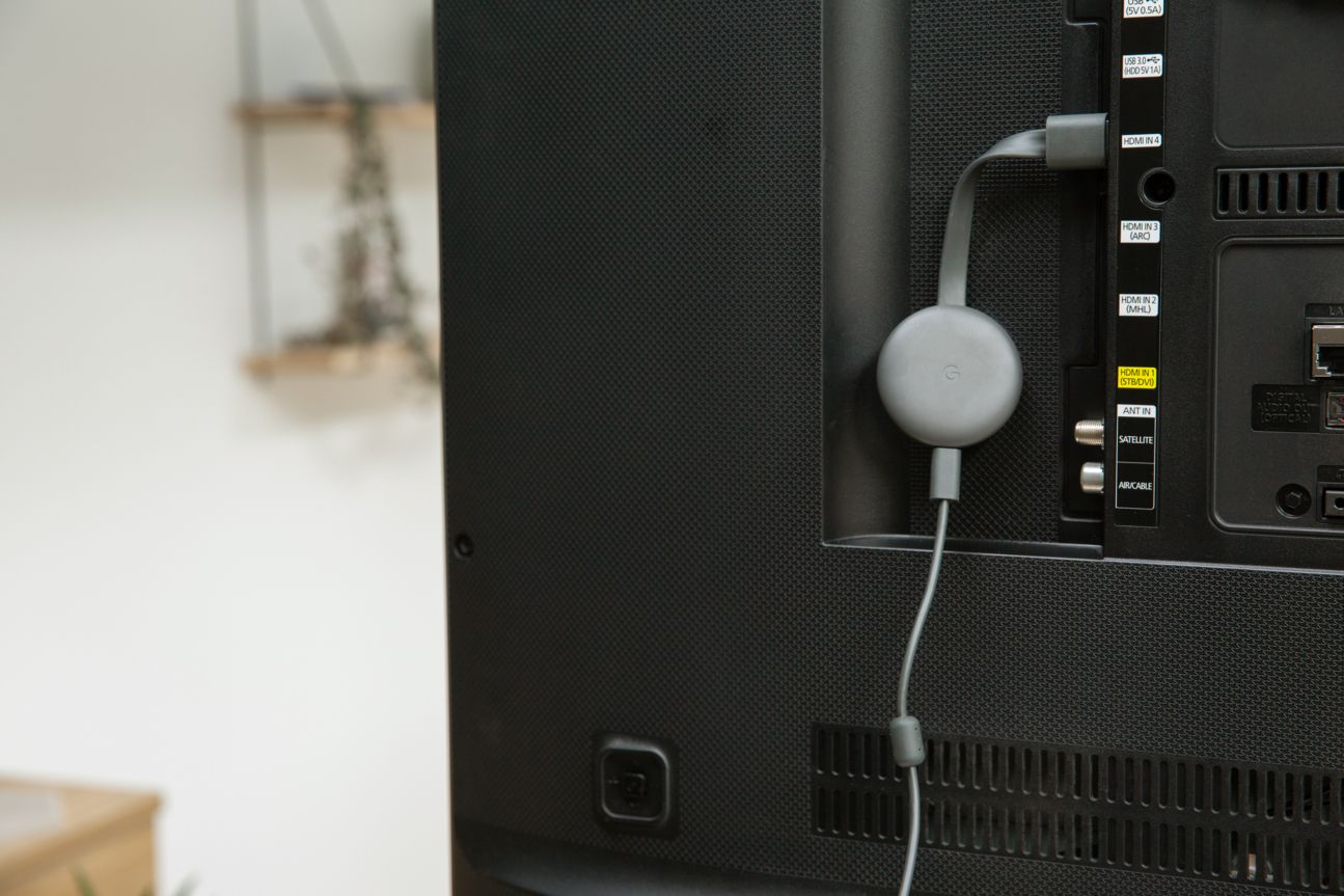 Google Chromecast Google Chromecast