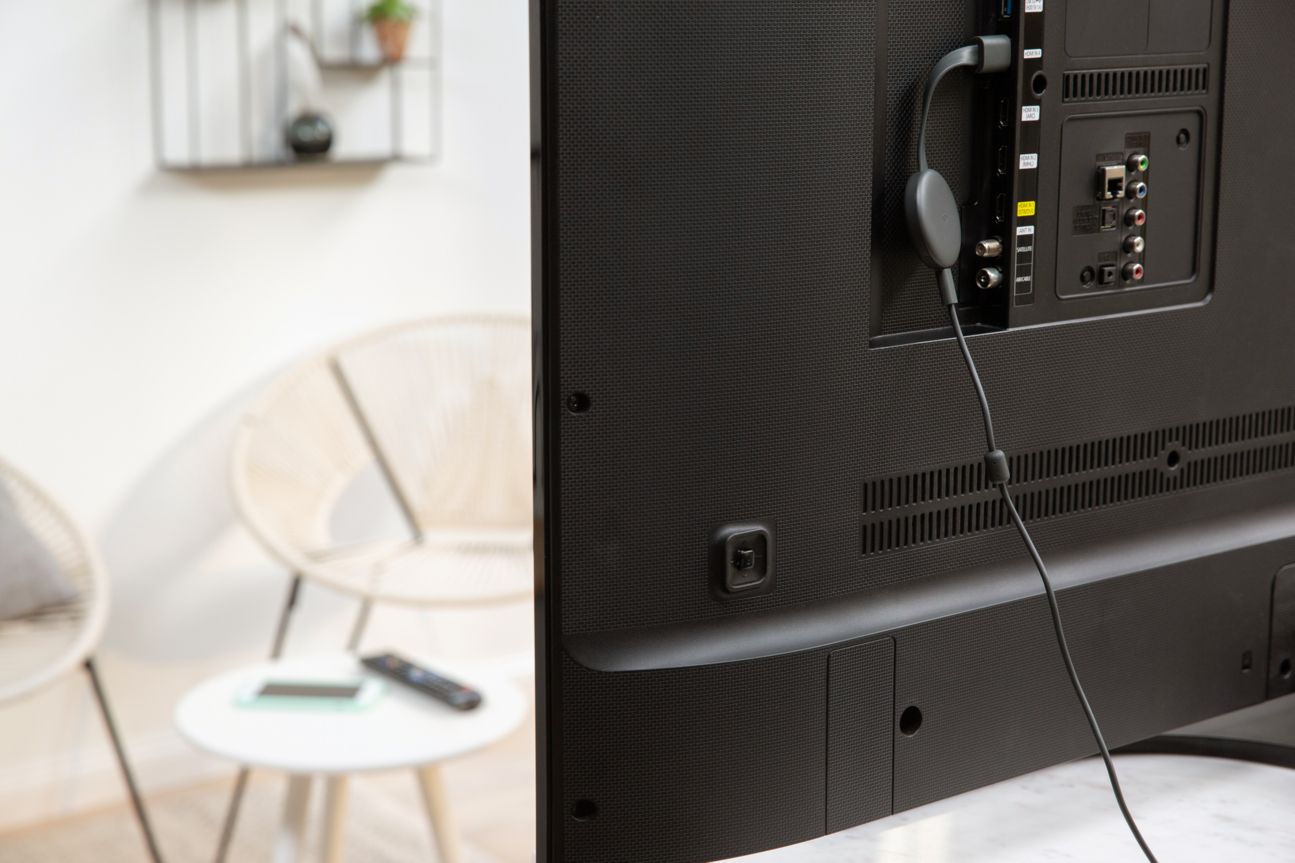 Google Chromecast Google Chromecast