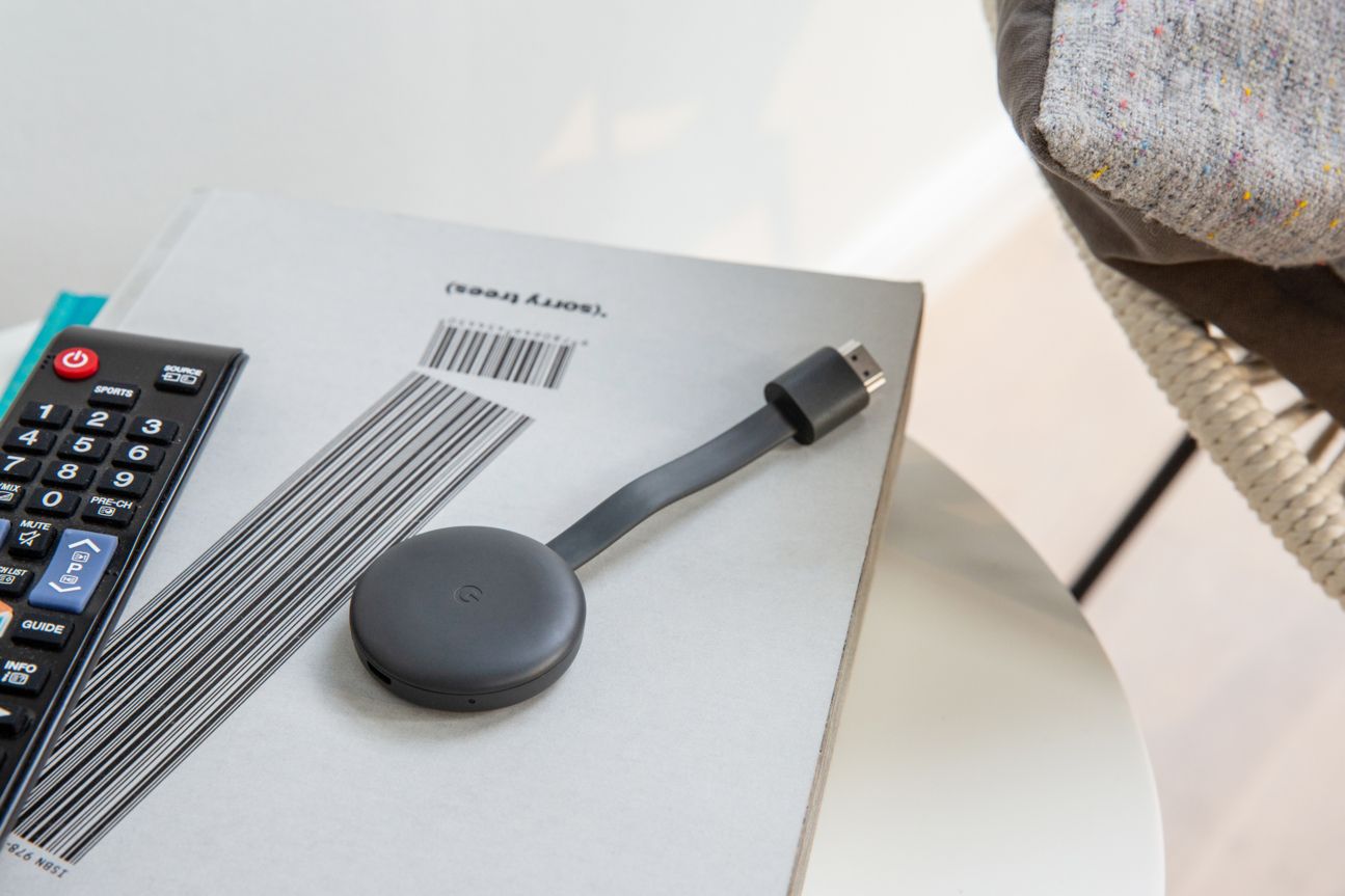 Google Chromecast Google Chromecast