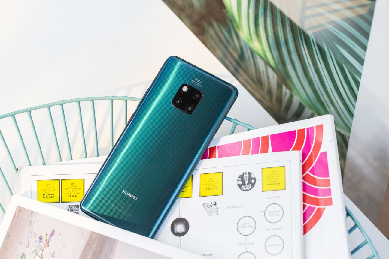 Huawei Mate 20 Pro Huawei Mate 20 Pro
