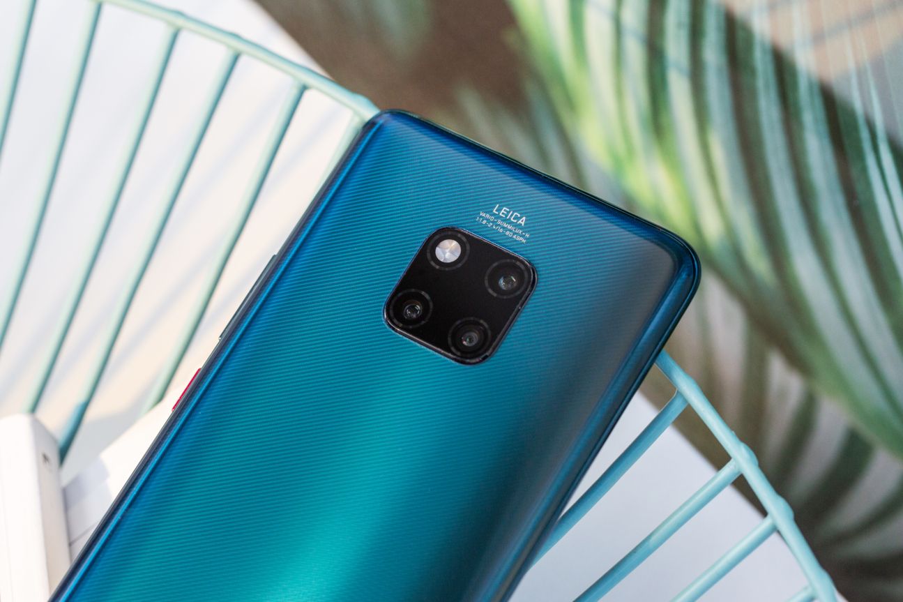 Huawei Mate 20 Pro Huawei Mate 20 Pro
