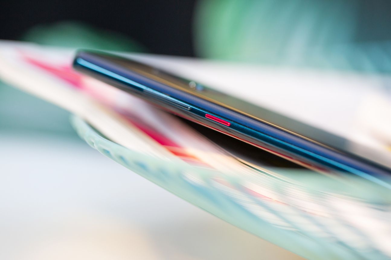 Huawei Mate 20 Pro Mate 20 Pro von der Seite