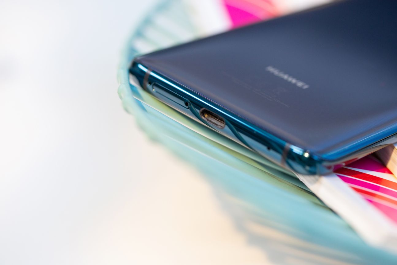 Huawei Mate 20 Pro Huawei Mate 20 Pro