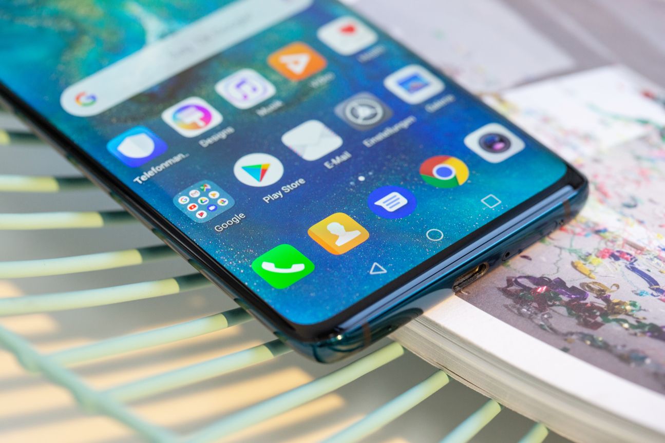 Huawei Mate 20 Pro Huawei Mate 20 Pro