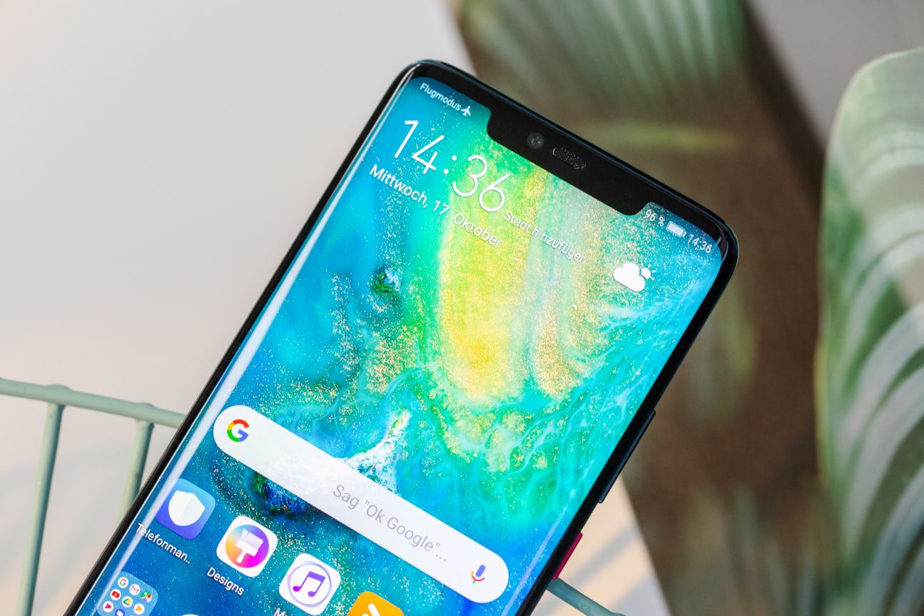 Huawei Mate 20 Pro Huawei Mate 20 Pro