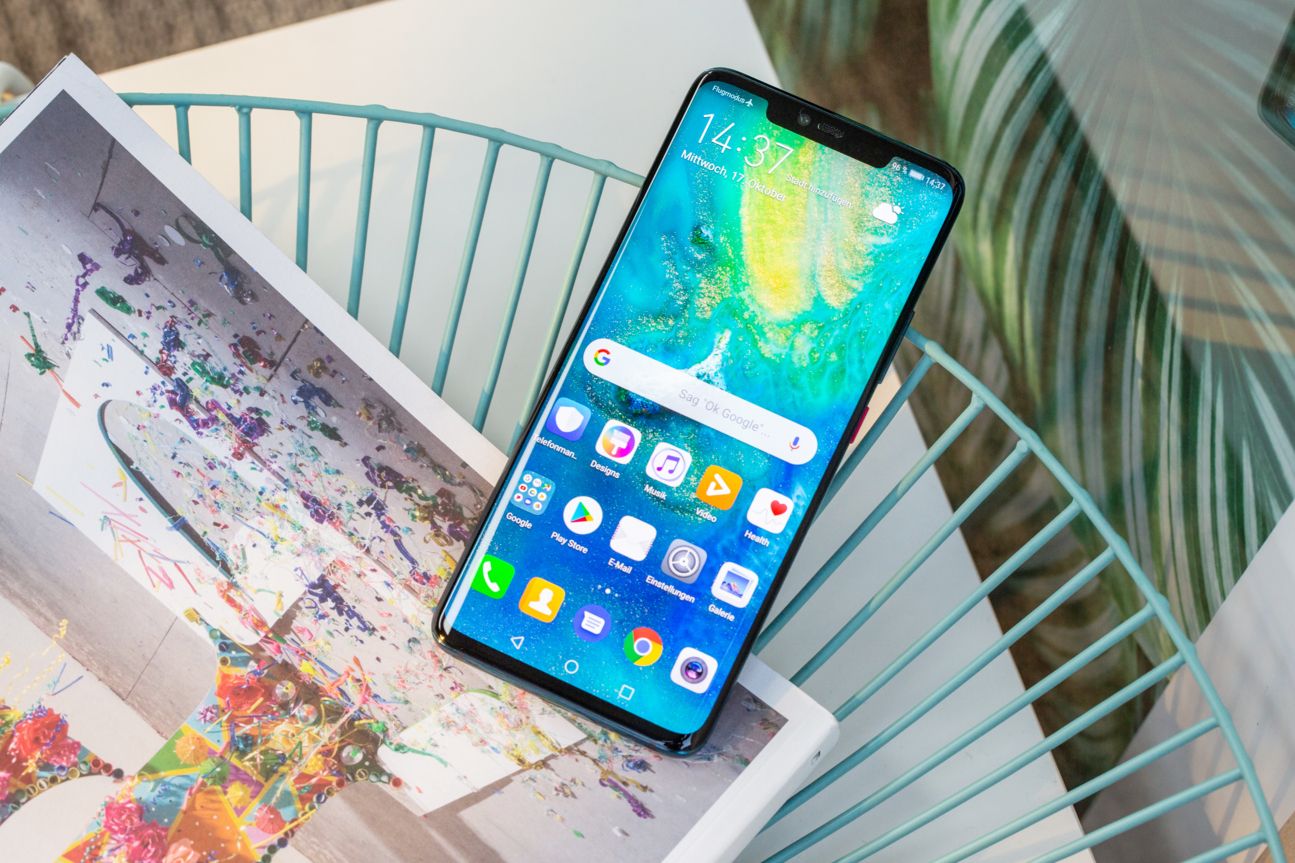 Huawei Mate 20 Pro Huawei Mate 20 Pro