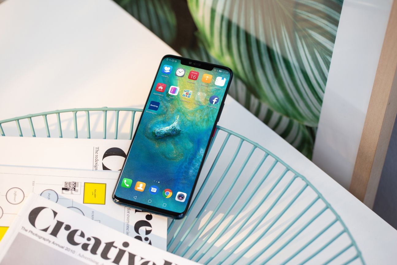 Huawei Mate 20 Pro Screenshots Huawei Mate 20 Pro Screenshots