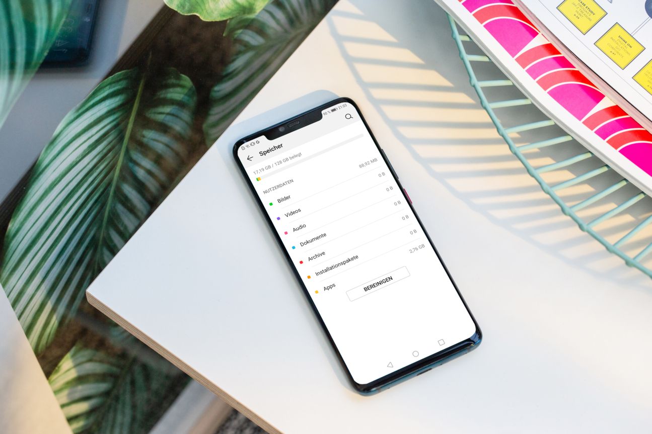 Huawei Mate 20 Pro Screenshots Huawei Mate 20 Pro Screenshots