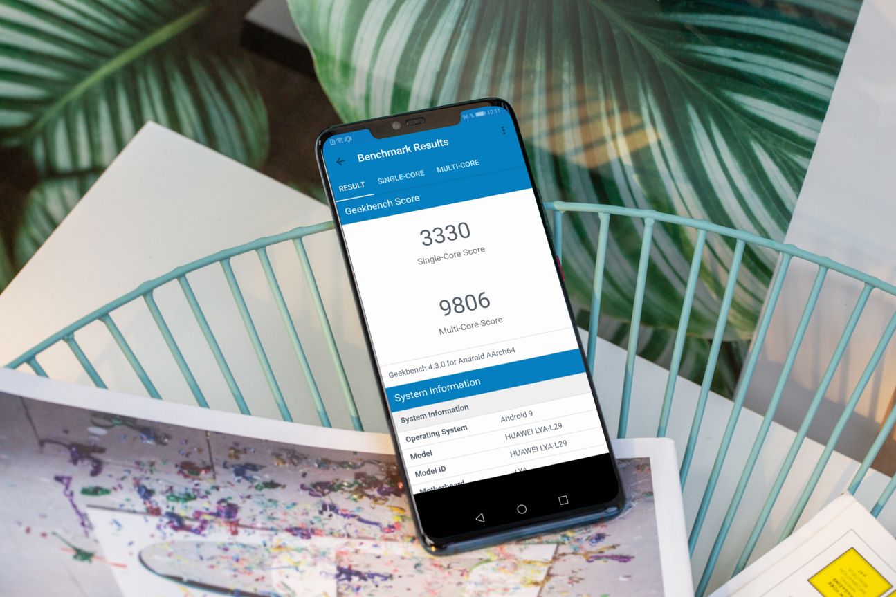 Huawei Mate 20 Pro Screenshots Huawei Mate 20 Pro Screenshots