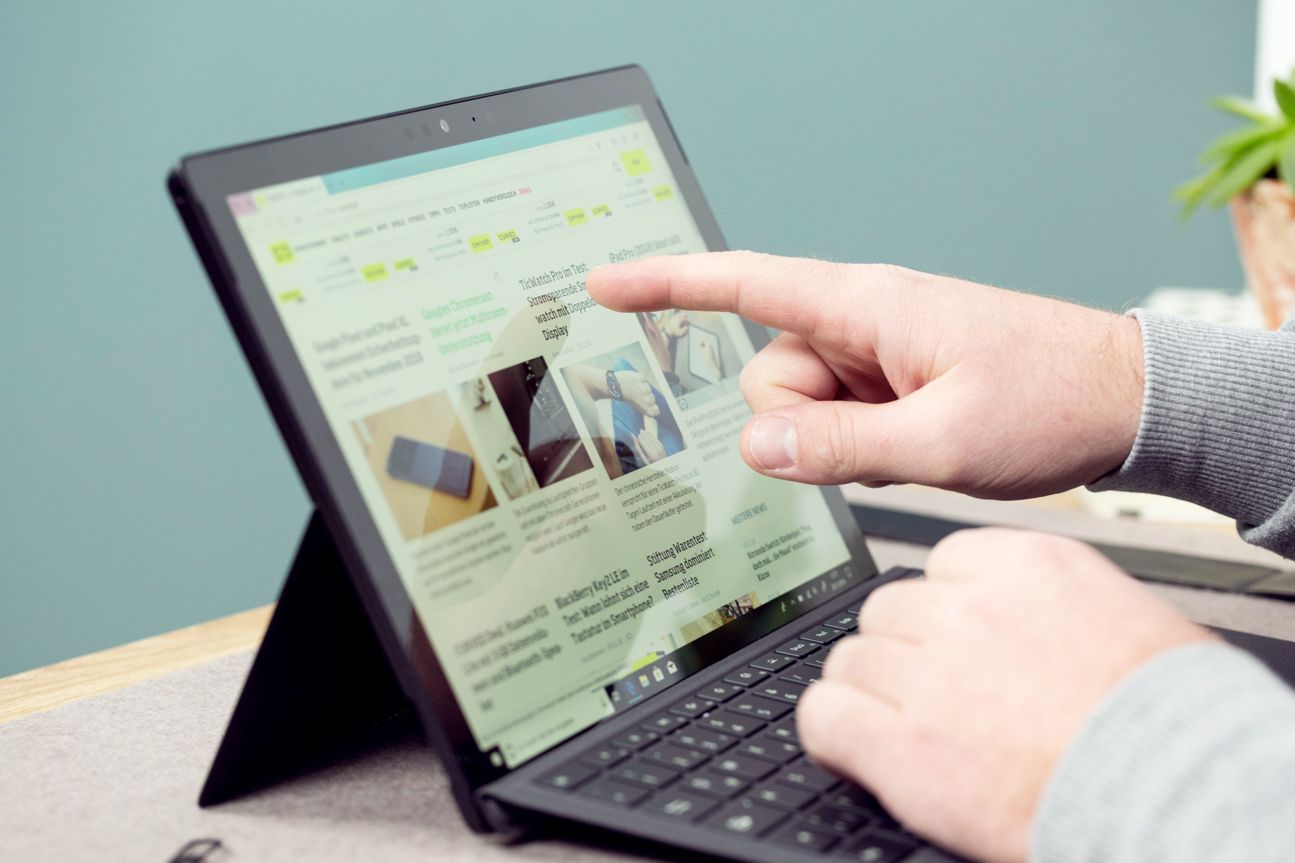 Microsoft Surface Pro 6 Surface Pro 6