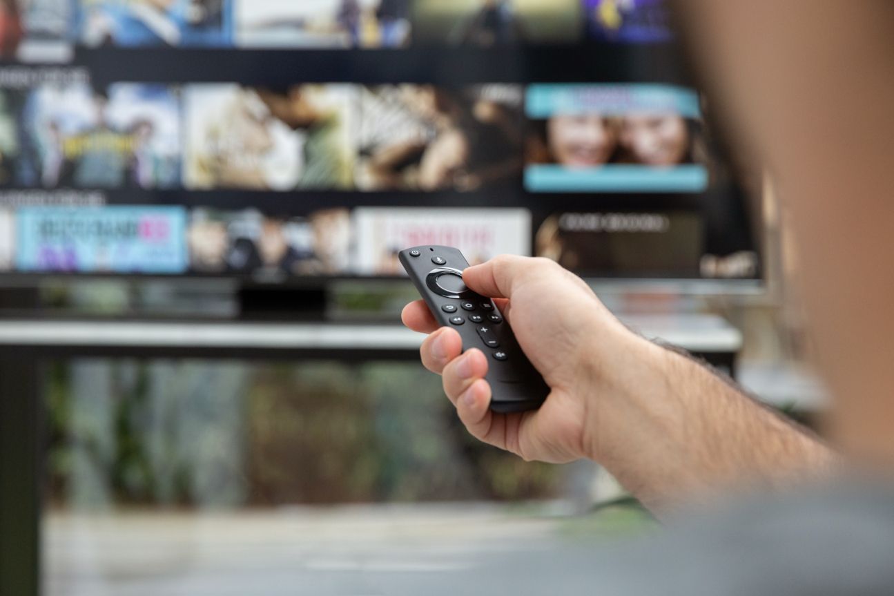 Amazon FireTV Stick 2018 Amazon Fire TV Stick 4K YouTube