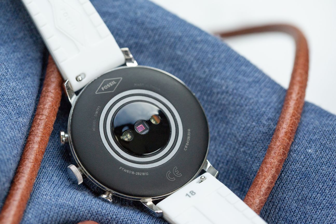 Fossil Venture HR Smartwatch Fossil Venture HR für Damen