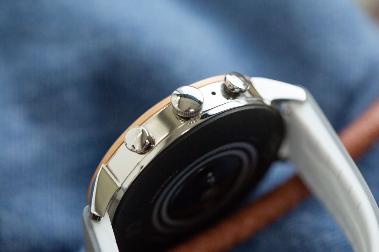 Fossil Venture HR Smartwatch Fossil Venture HR