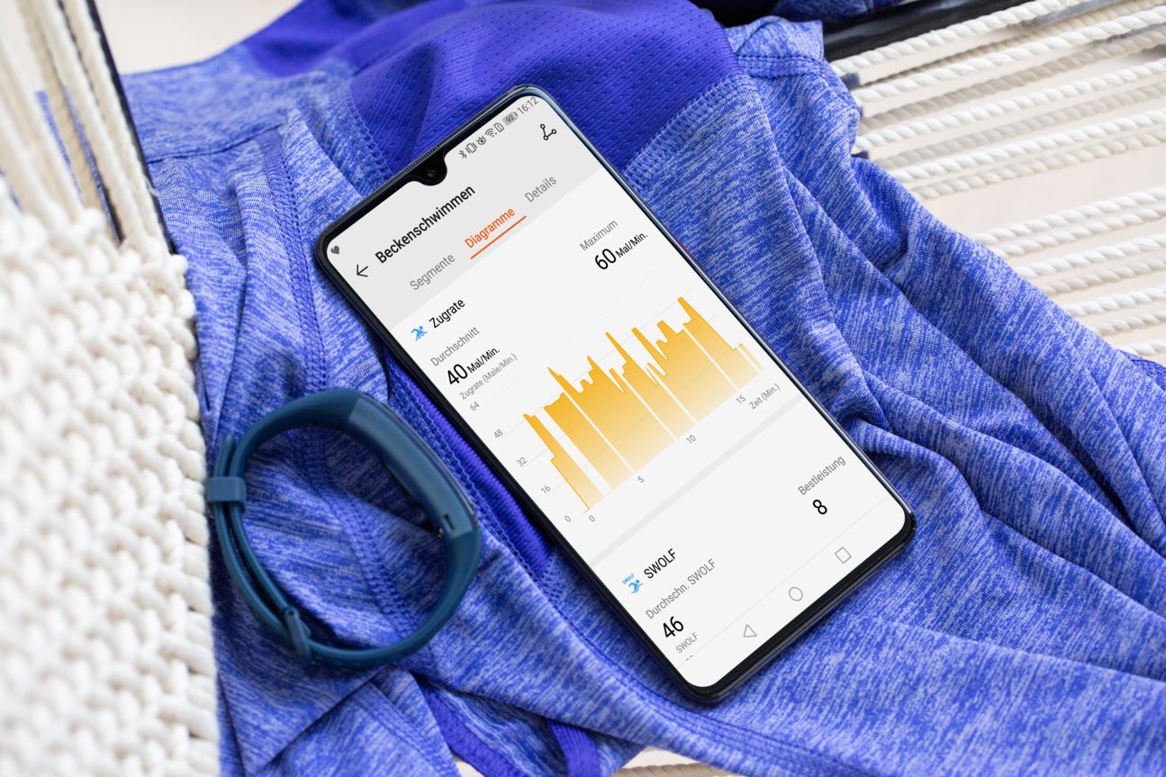 Huawei Band 3 Pro Huawei Band 3 Pro