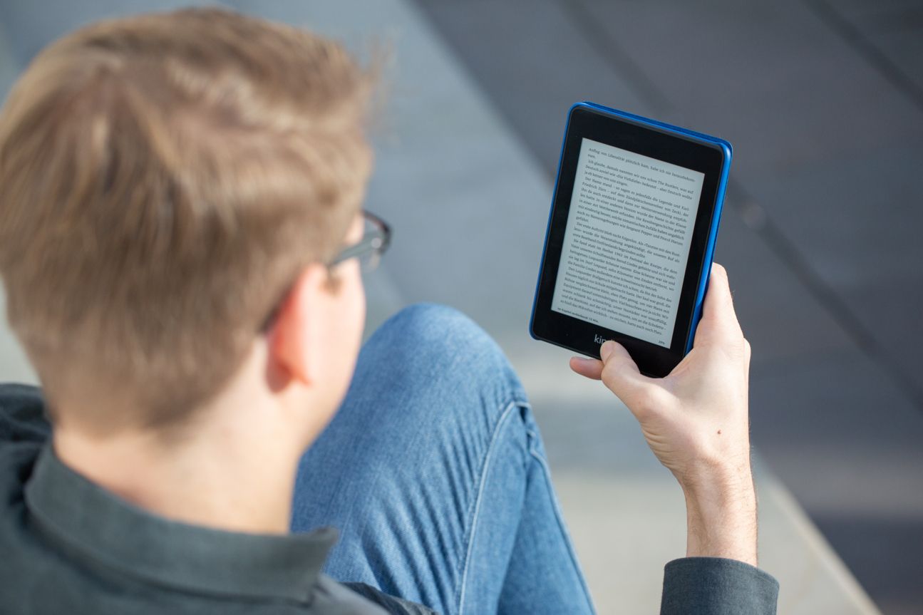 People Kindle Paperwhite People Kindle Paperwhite