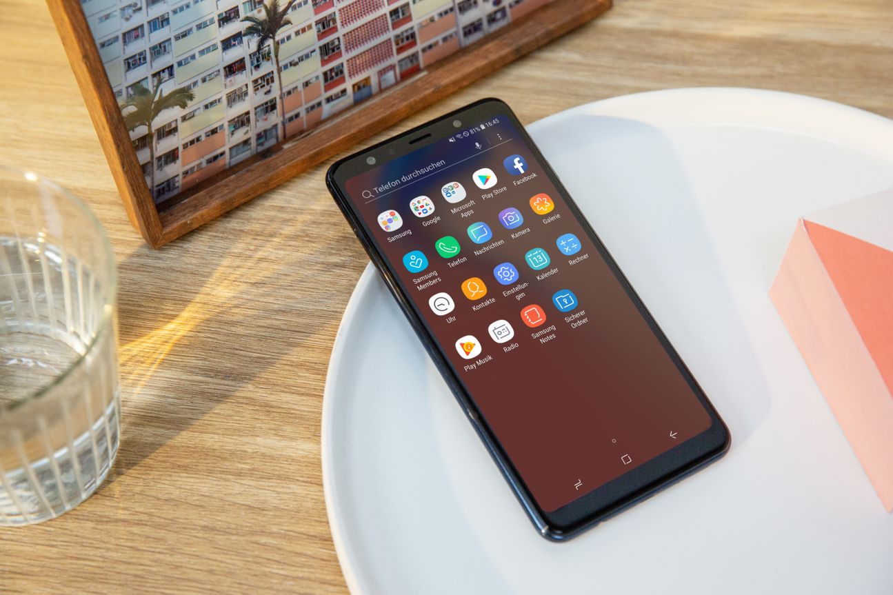 Screenshots Galaxy A7 (2108) Screenshots Galaxy A7 (2108)