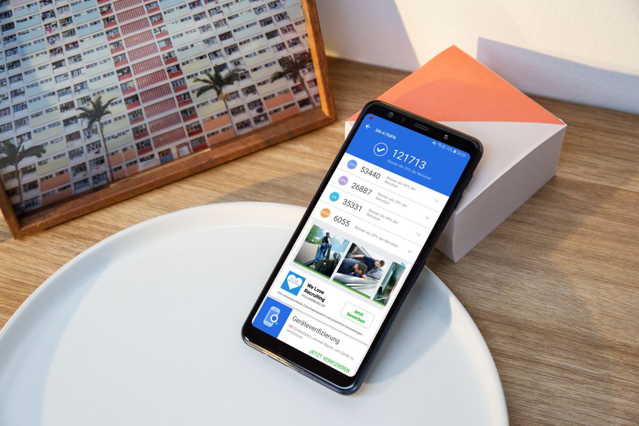 Screenshots Galaxy A7 (2108) Screenshots Galaxy A7 (2108)