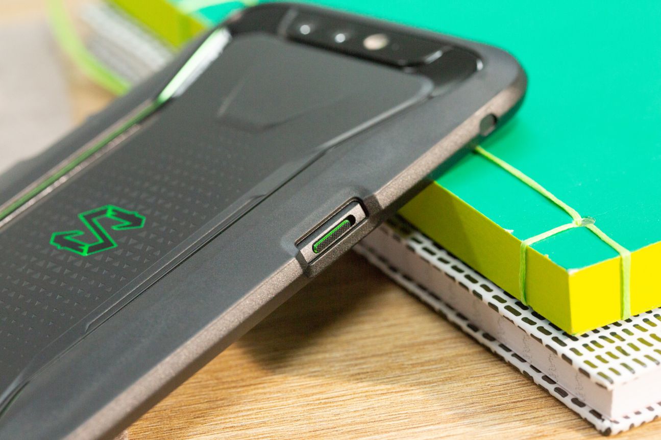 Xiaomi Black Shark Xiaomi Black Shark