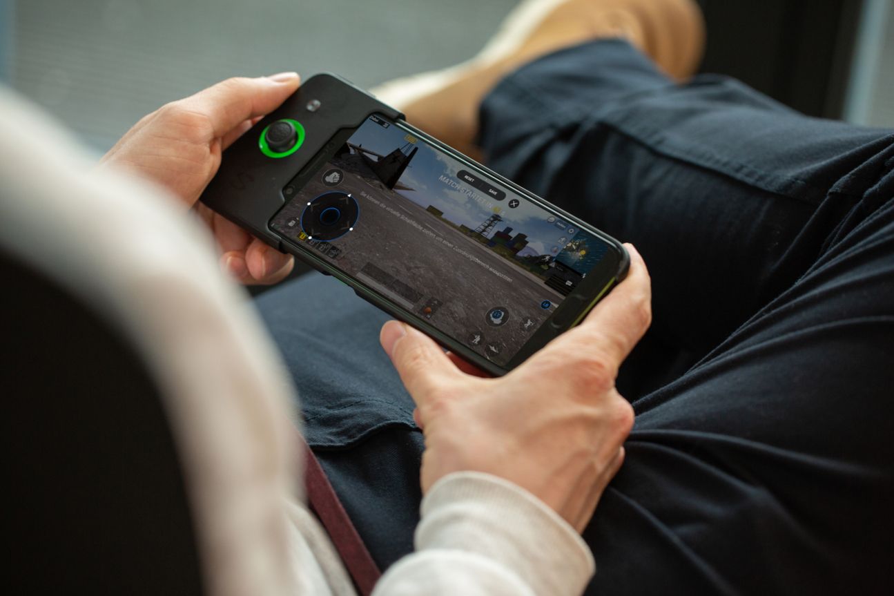 Xiaomi Black Shark Xiaomi Black Shark Gaming Smartphone