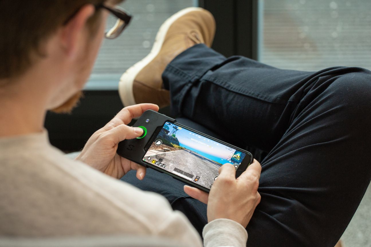 Xiaomi Black Shark Xiaomi Black Shark