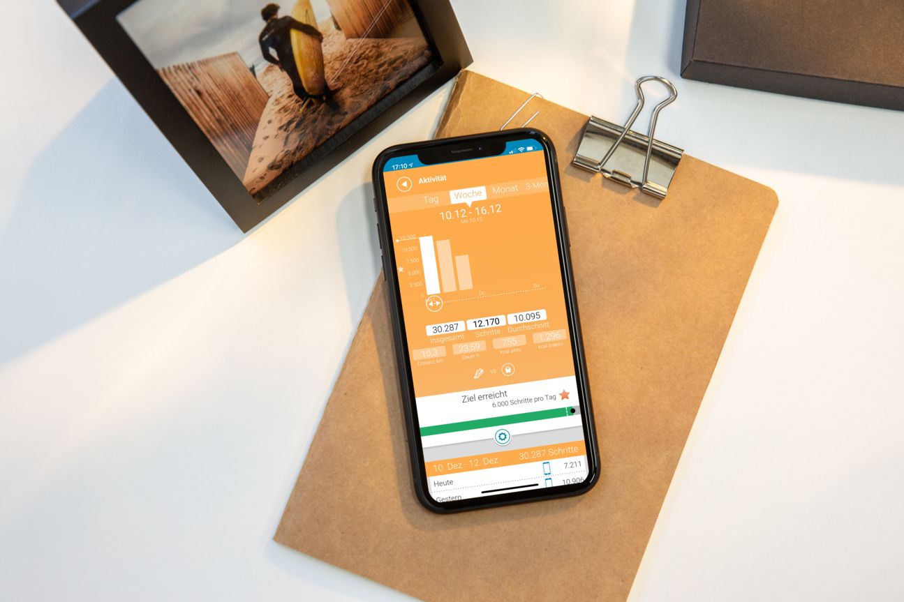 iPhone Xr Screenshot, Medisana Waage iPhone Xr Screenshot, Medisana Waage