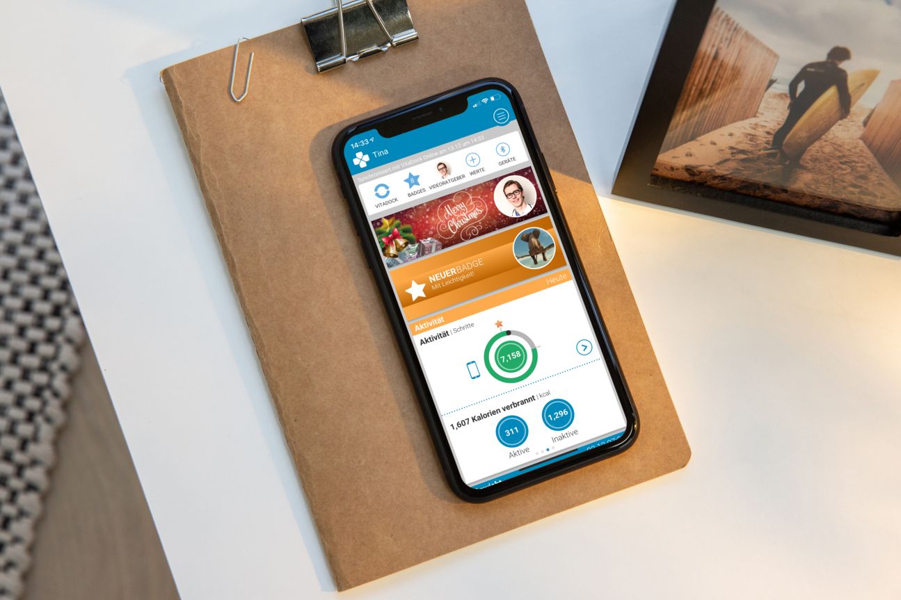 iPhone Xr Screenshot, Medisana Waage iPhone Xr Screenshot, Medisana Waage