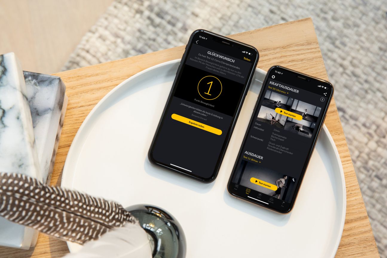 App Athlagon App Athlagon