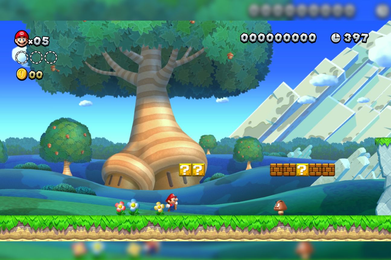 Mario Bros U Deluxe für Nintendo Switch ist da Mario Bros U Deluxe für Nintendo Switch ist da