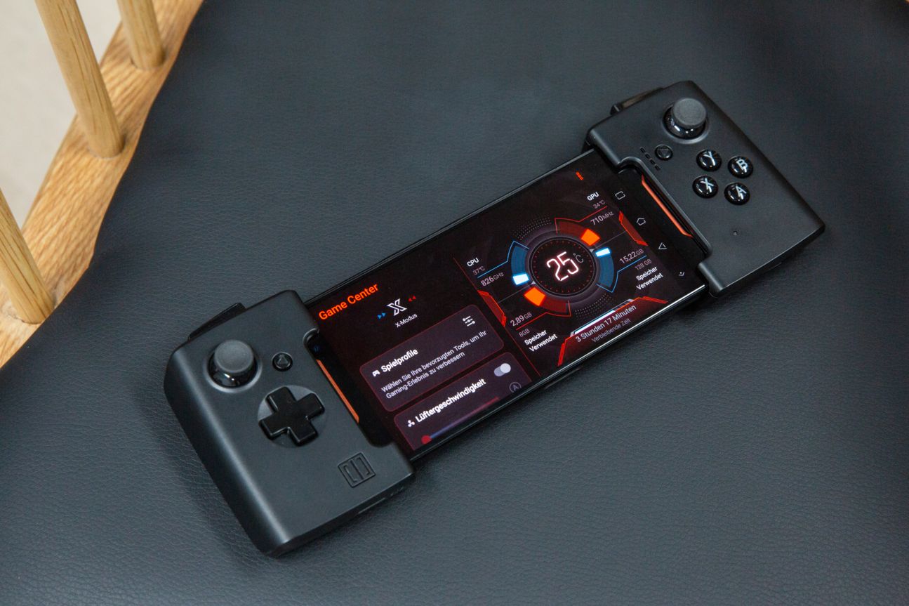 Asus ROG Phone: Gamevice