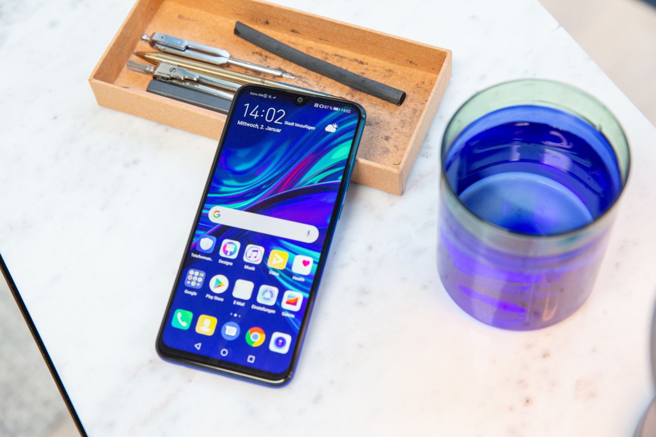 Huawei P Smart (2019) Huaweis neue Mittelklasse Huawei P Smart (2019)