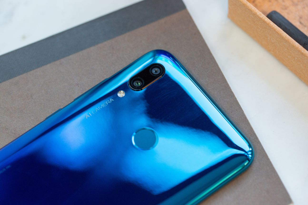 Huawei P Smart 2019 Dualkamera