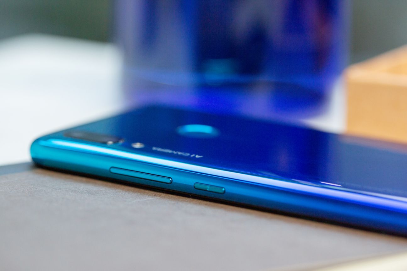 Huawei P Smart 2019 Huawei P Smart 2019 Seite